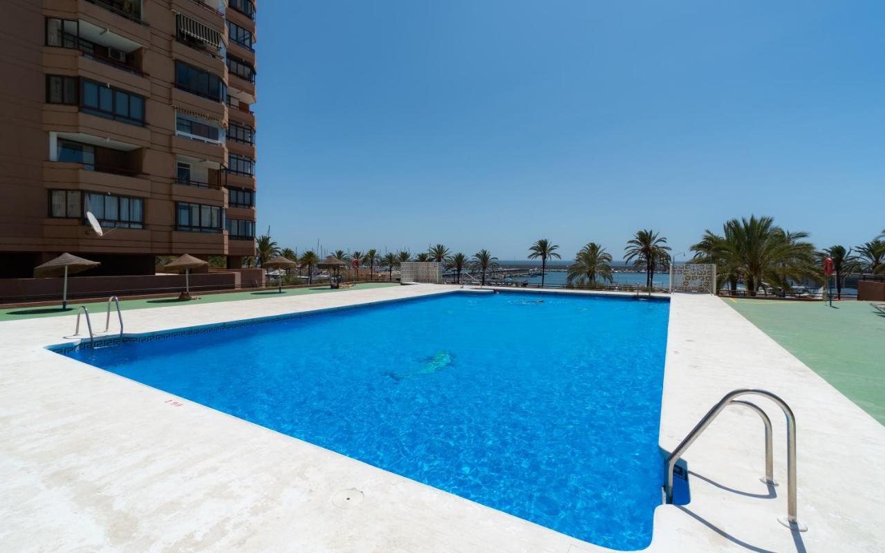 Sur Suites Palmeras 8 Fuengirola Exterior photo