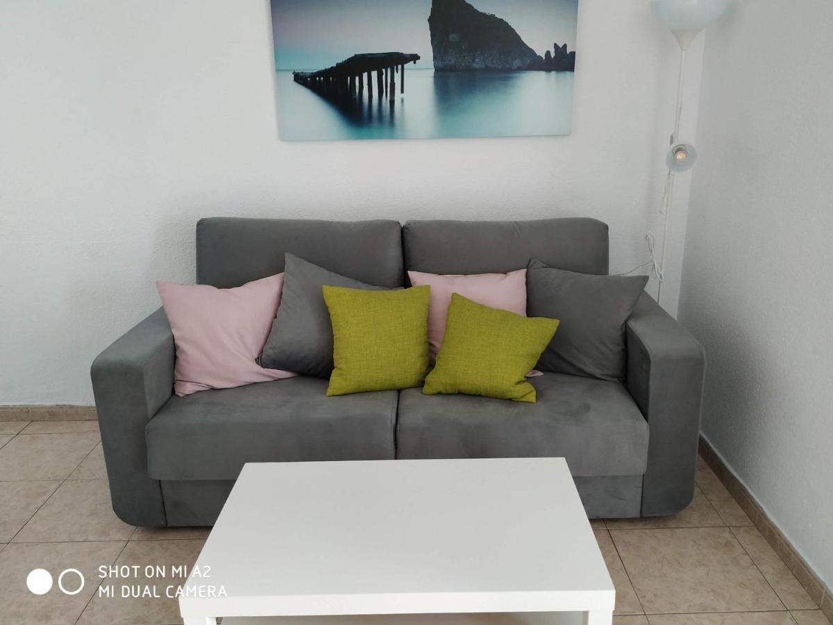 Sur Suites Palmeras 8 Fuengirola Exterior photo
