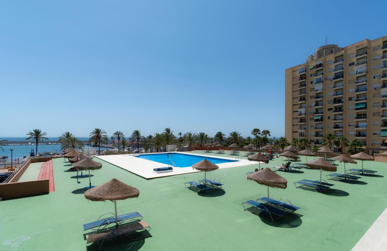 Sur Suites Palmeras 8 Fuengirola Exterior photo