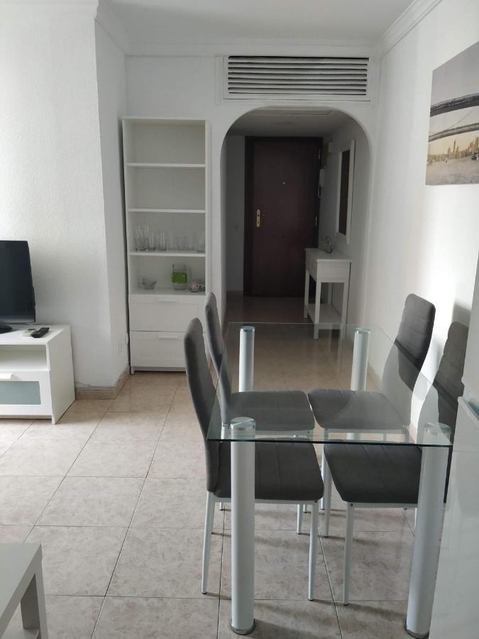 Sur Suites Palmeras 8 Fuengirola Exterior photo