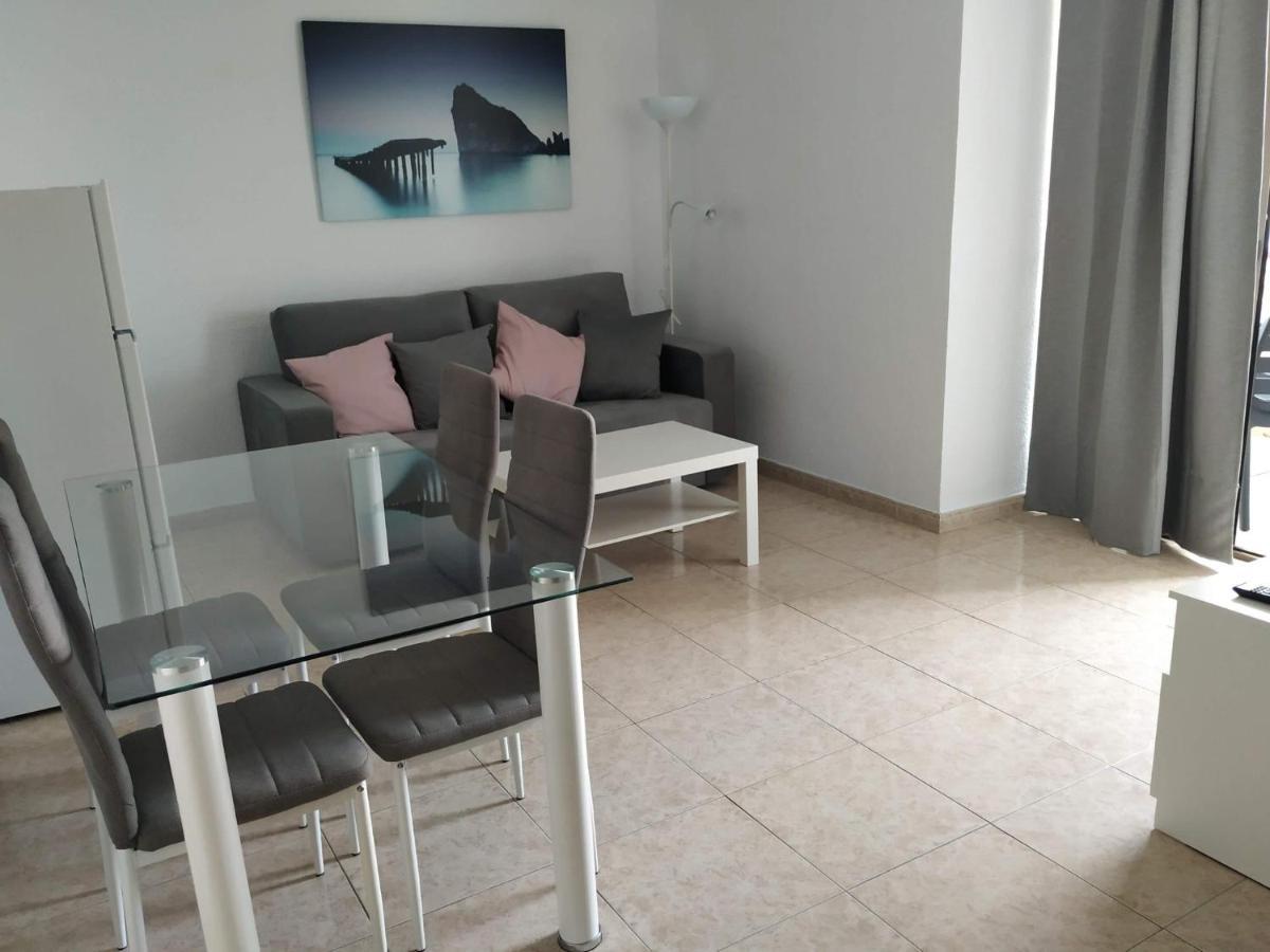 Sur Suites Palmeras 8 Fuengirola Exterior photo